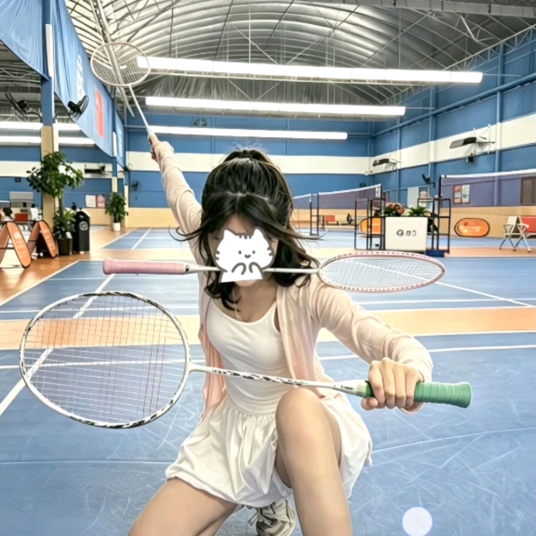 龙岗混双搭子群 群聊头像