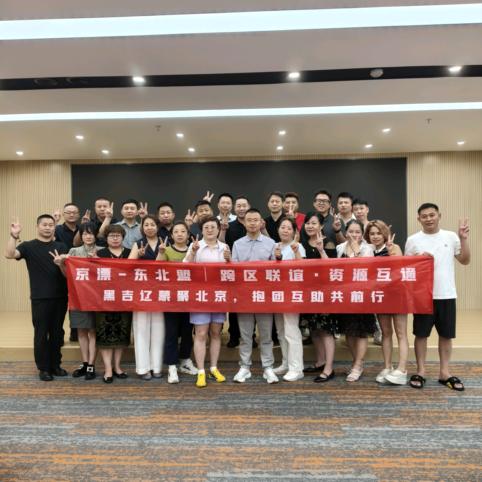 《东北人在北京》②群 群聊头像