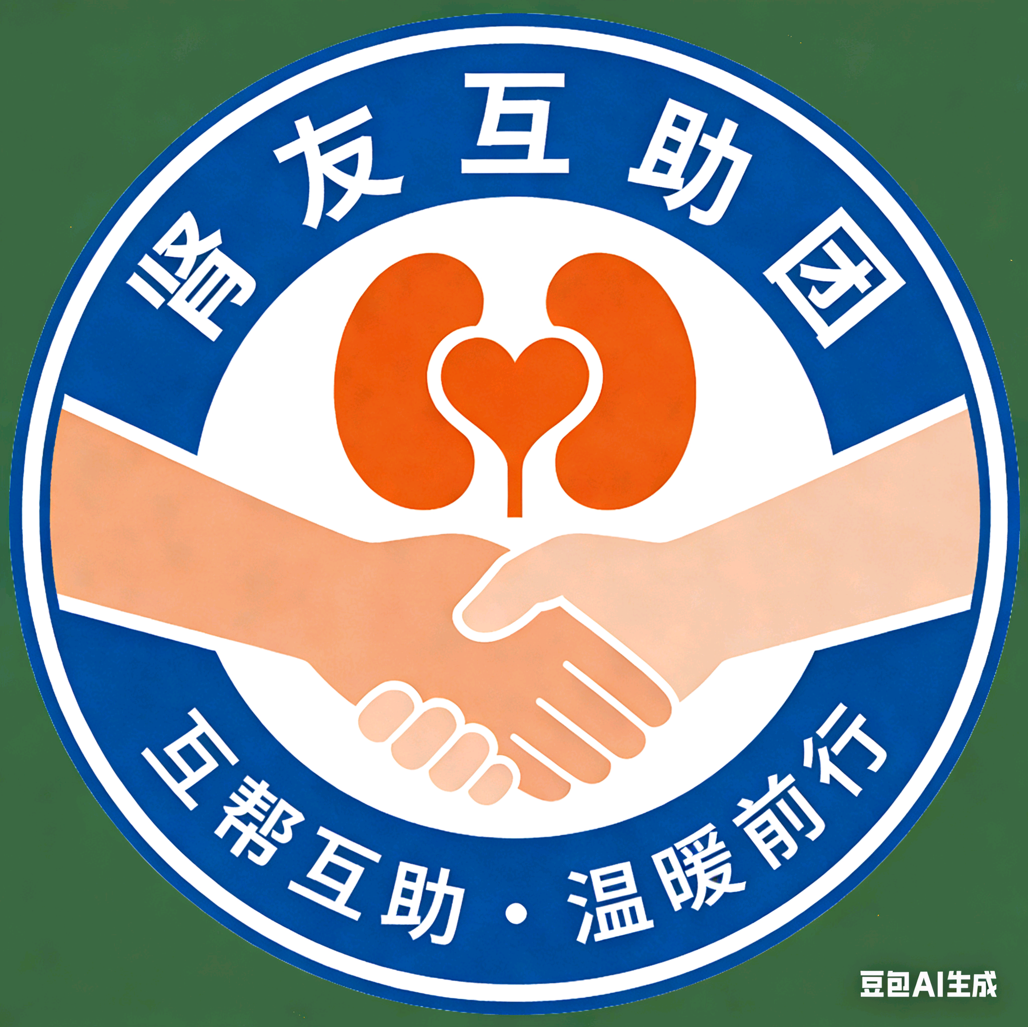 肾友互助群 群聊头像