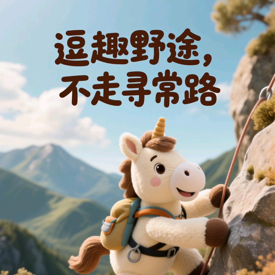 潍坊逗趣野途户外③群 群聊头像