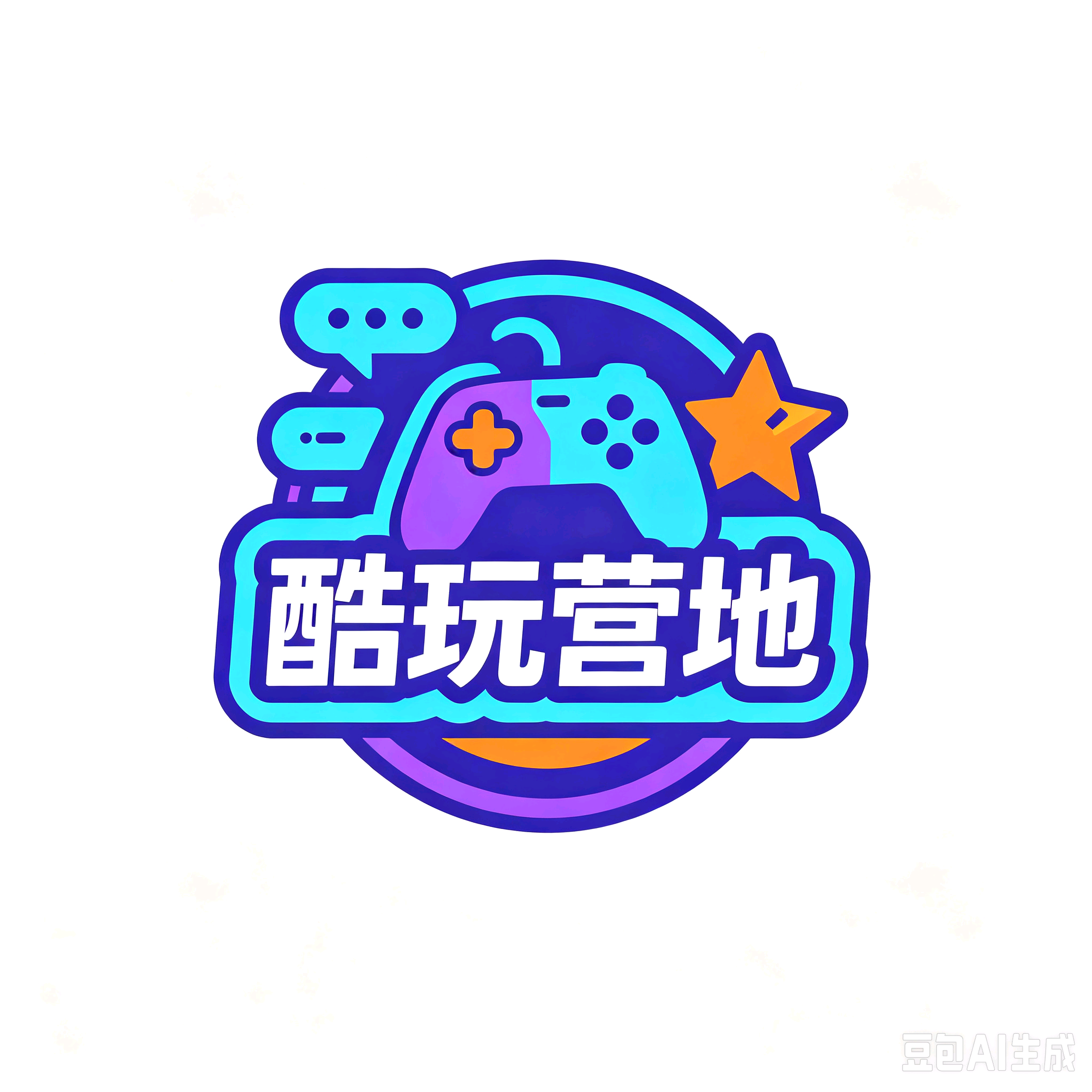 酷玩营地 群聊头像
