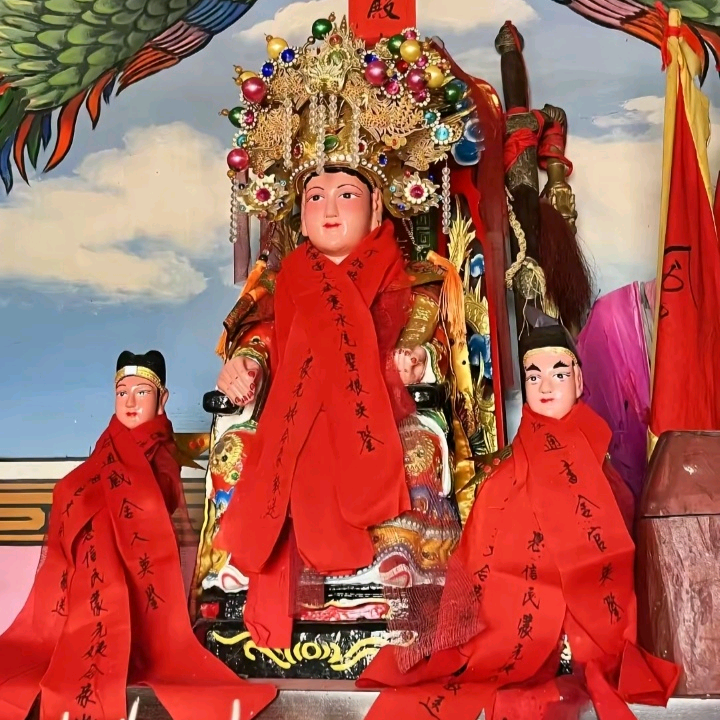 海南军坡群 群聊头像