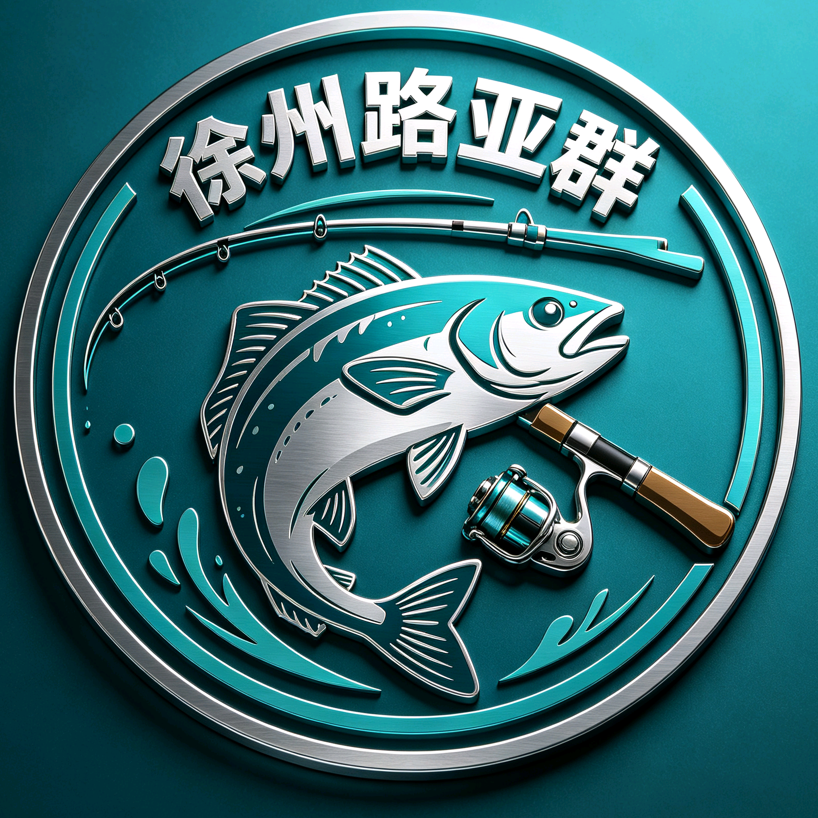 徐州路亚标点共享群 群聊头像