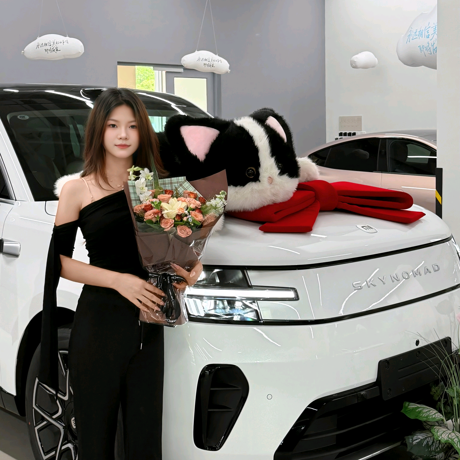 全国小米澎程车友群🚗 群聊头像