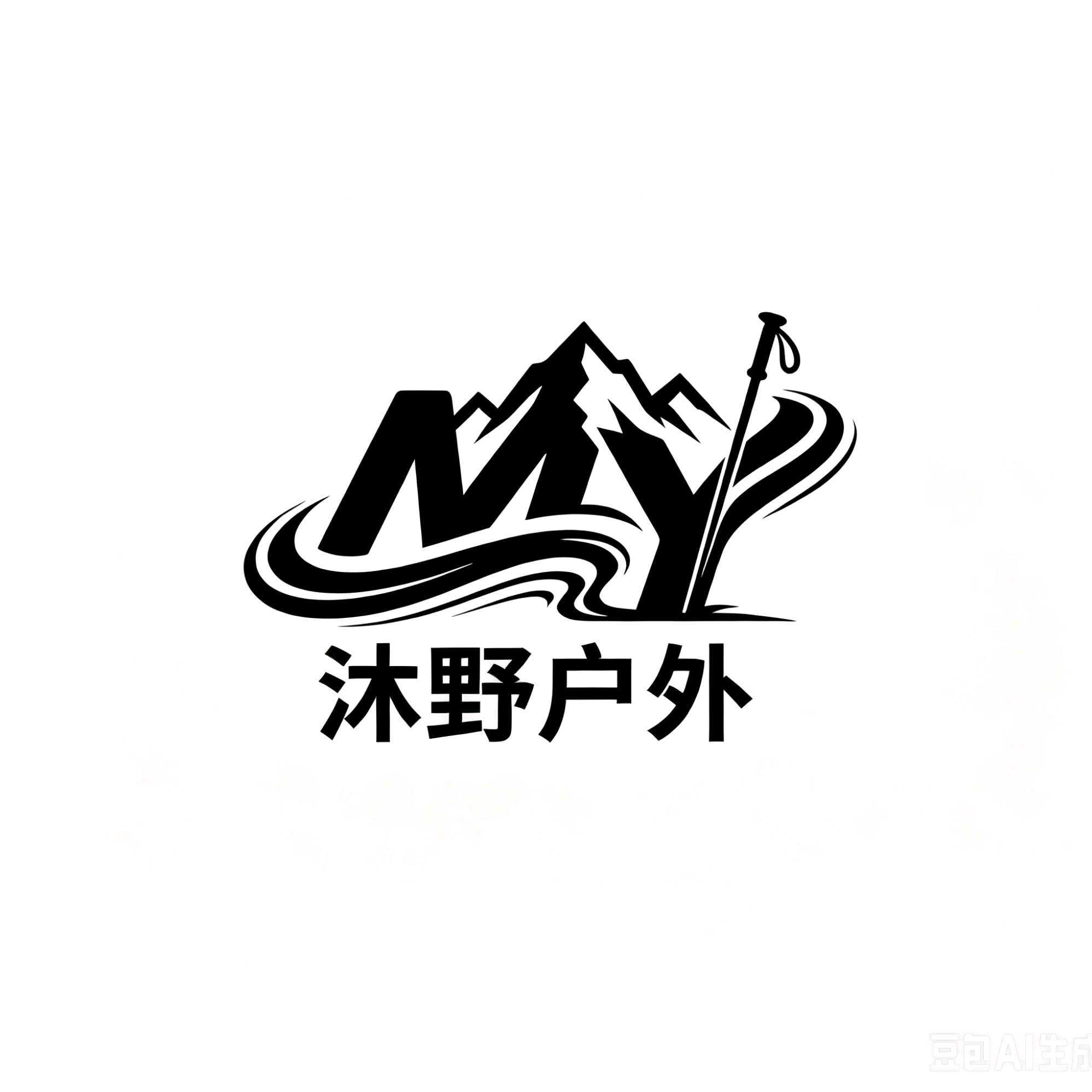 沐野户外俱乐部 群聊头像