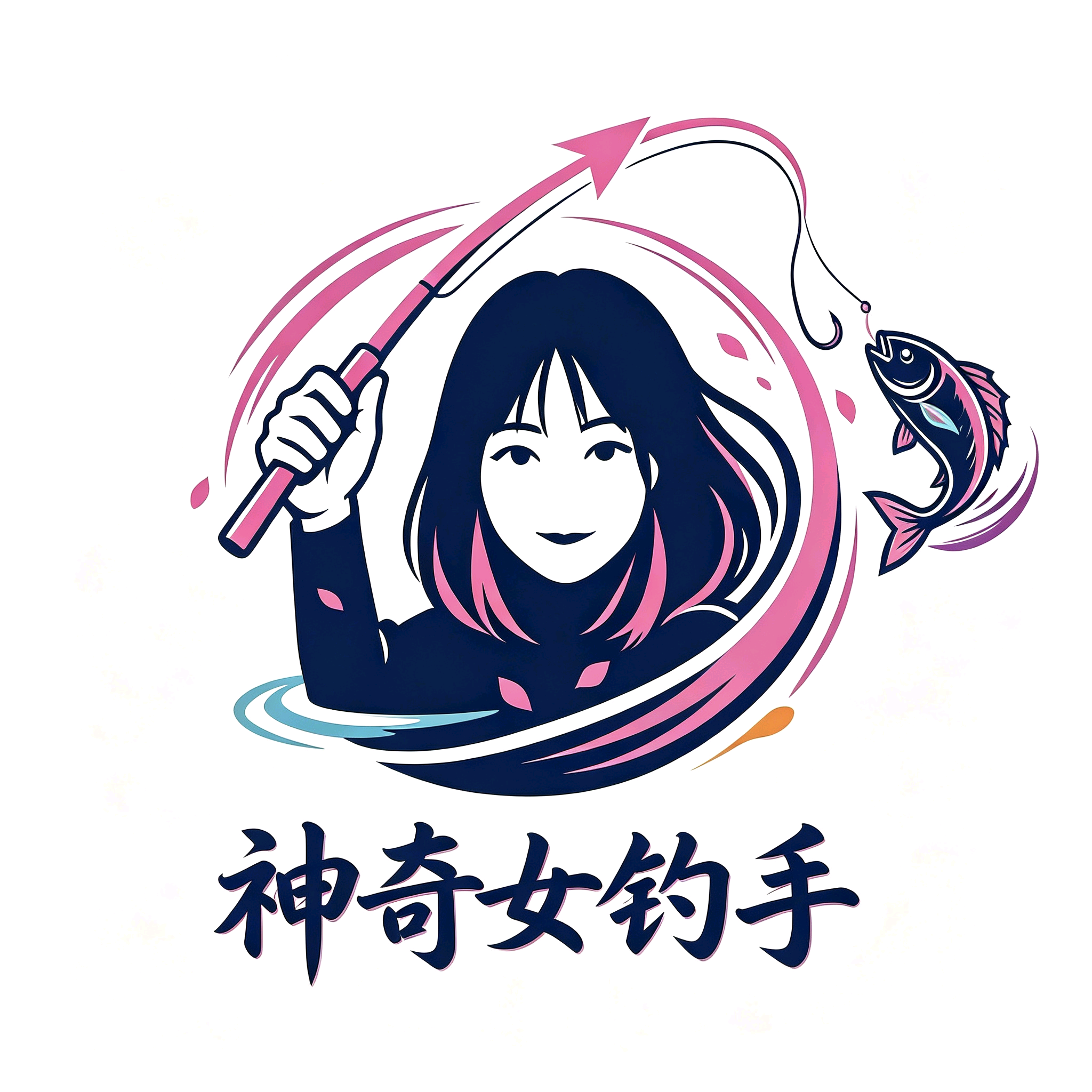 钓点分享群 群聊头像