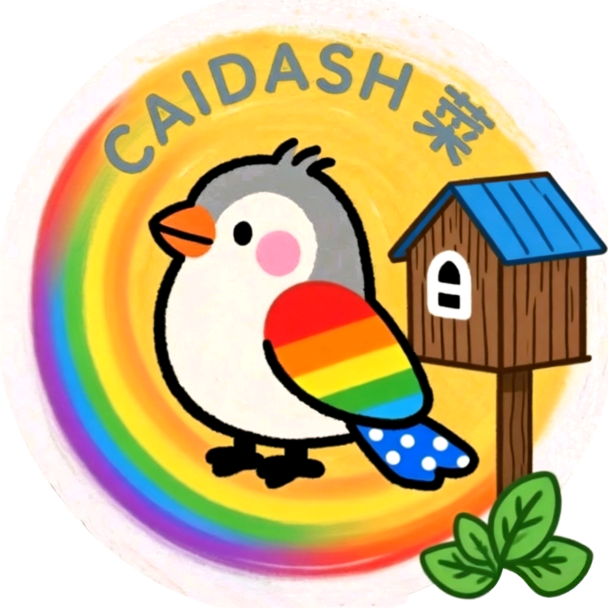 暖心鸟屋（二群） 群聊头像
