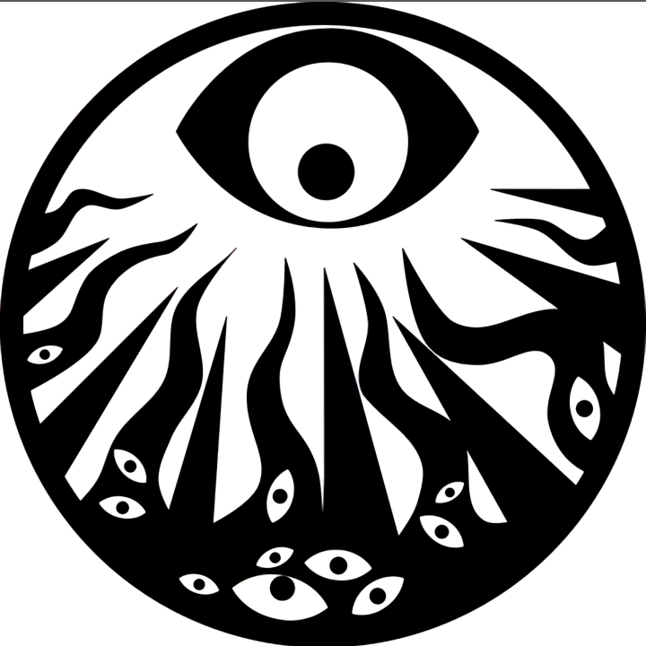 戏神神经群，多少掺了点诸神进去 群聊头像