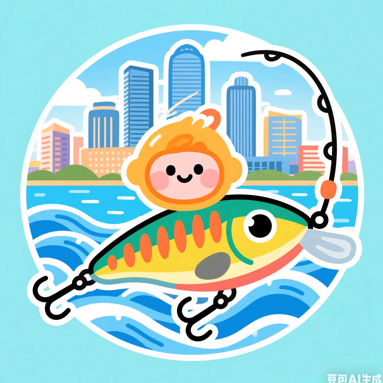 阿欣路亚交流沟通中心 群聊头像