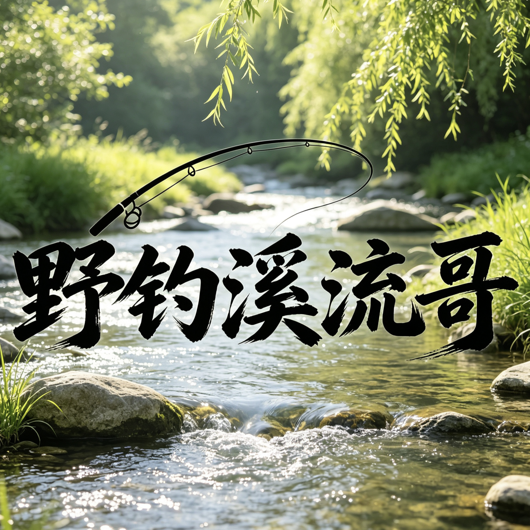 长春溪流野钓小队 群聊头像