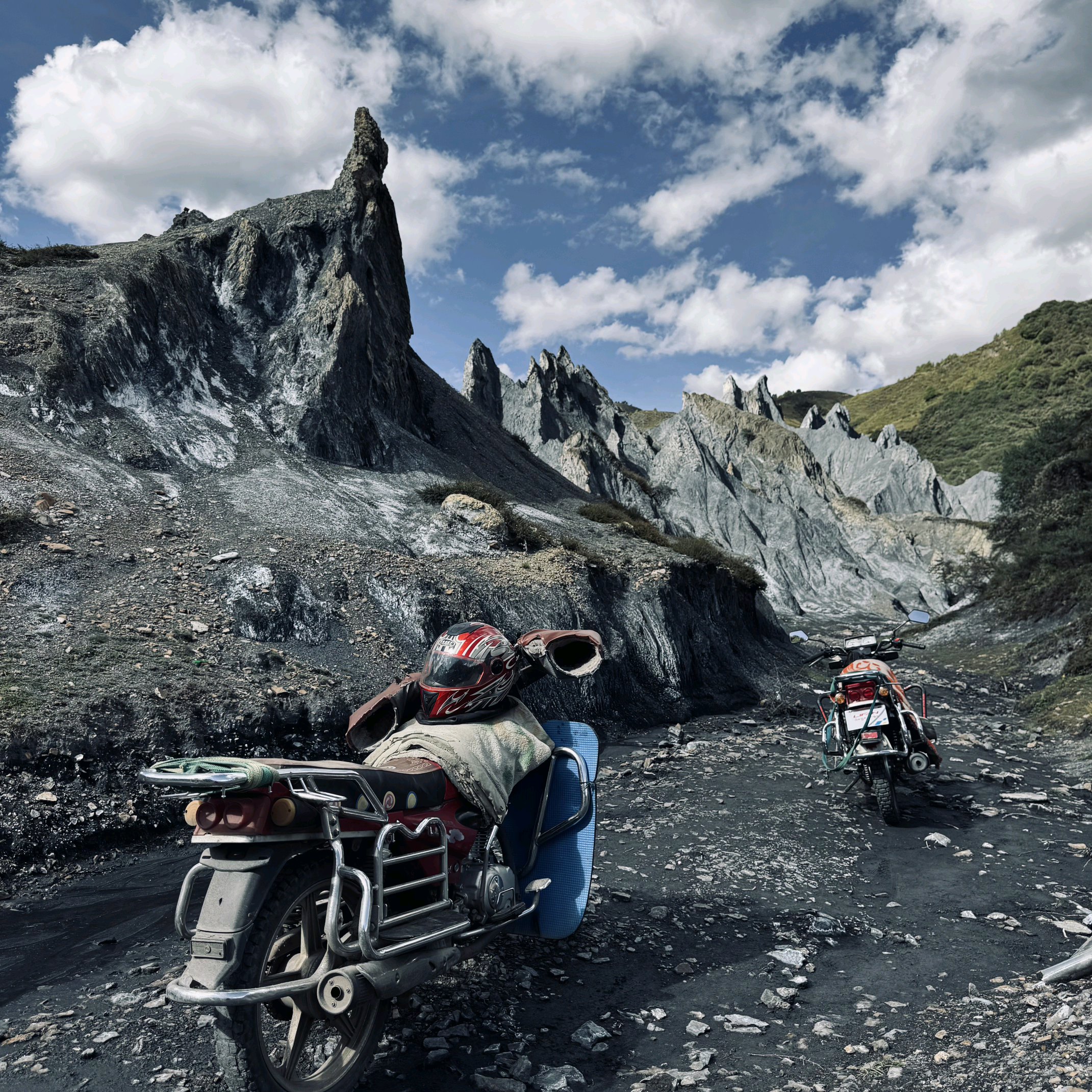 成都铁腚休闲骑行小分队🏍️ 群聊头像