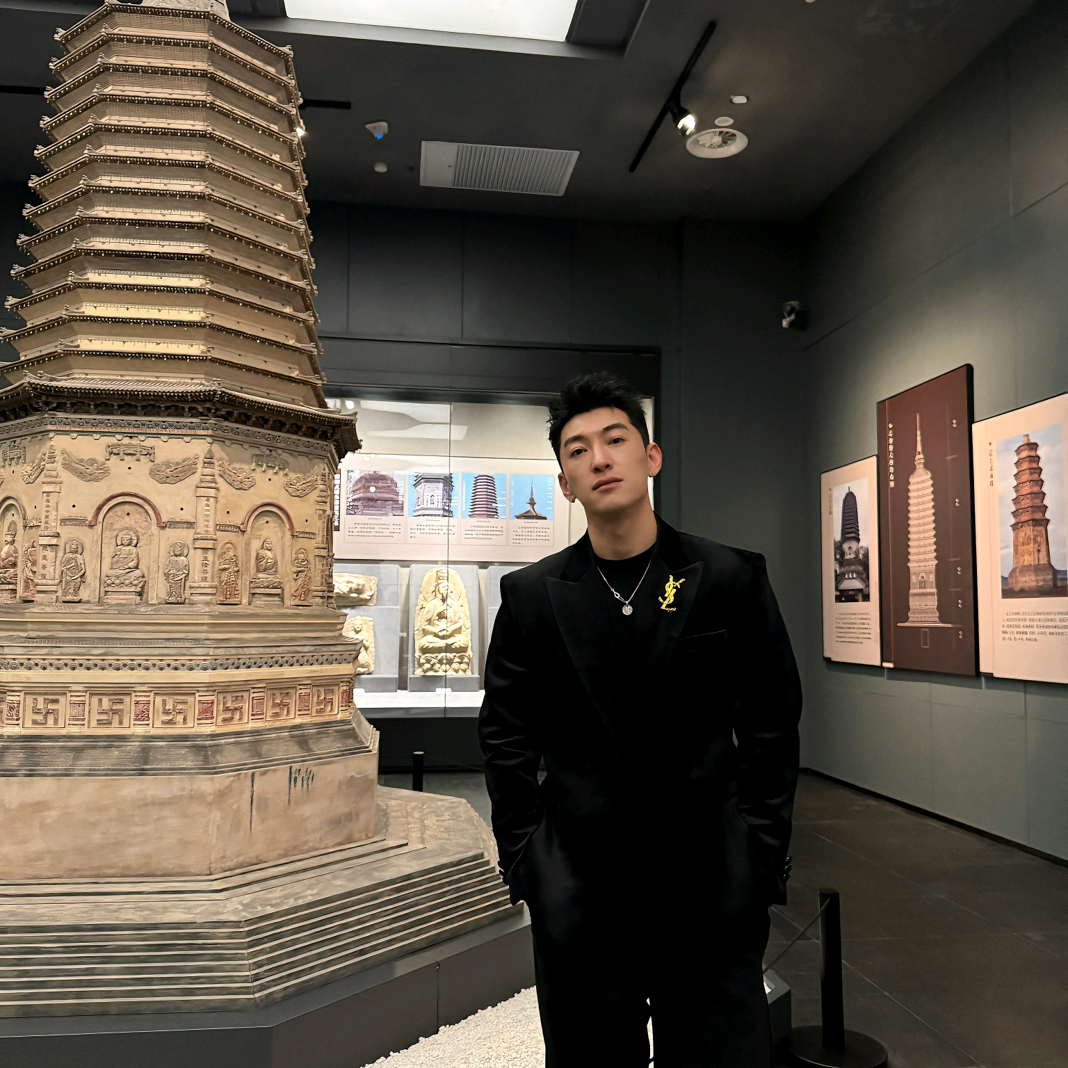 景阳俱乐部 群聊头像