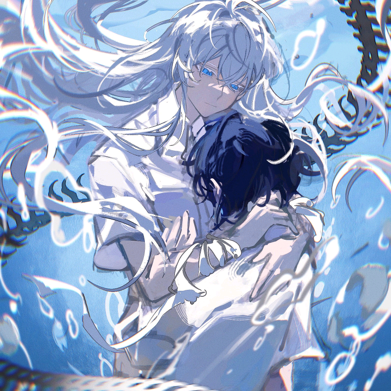 【绘晓】语C团 群聊头像