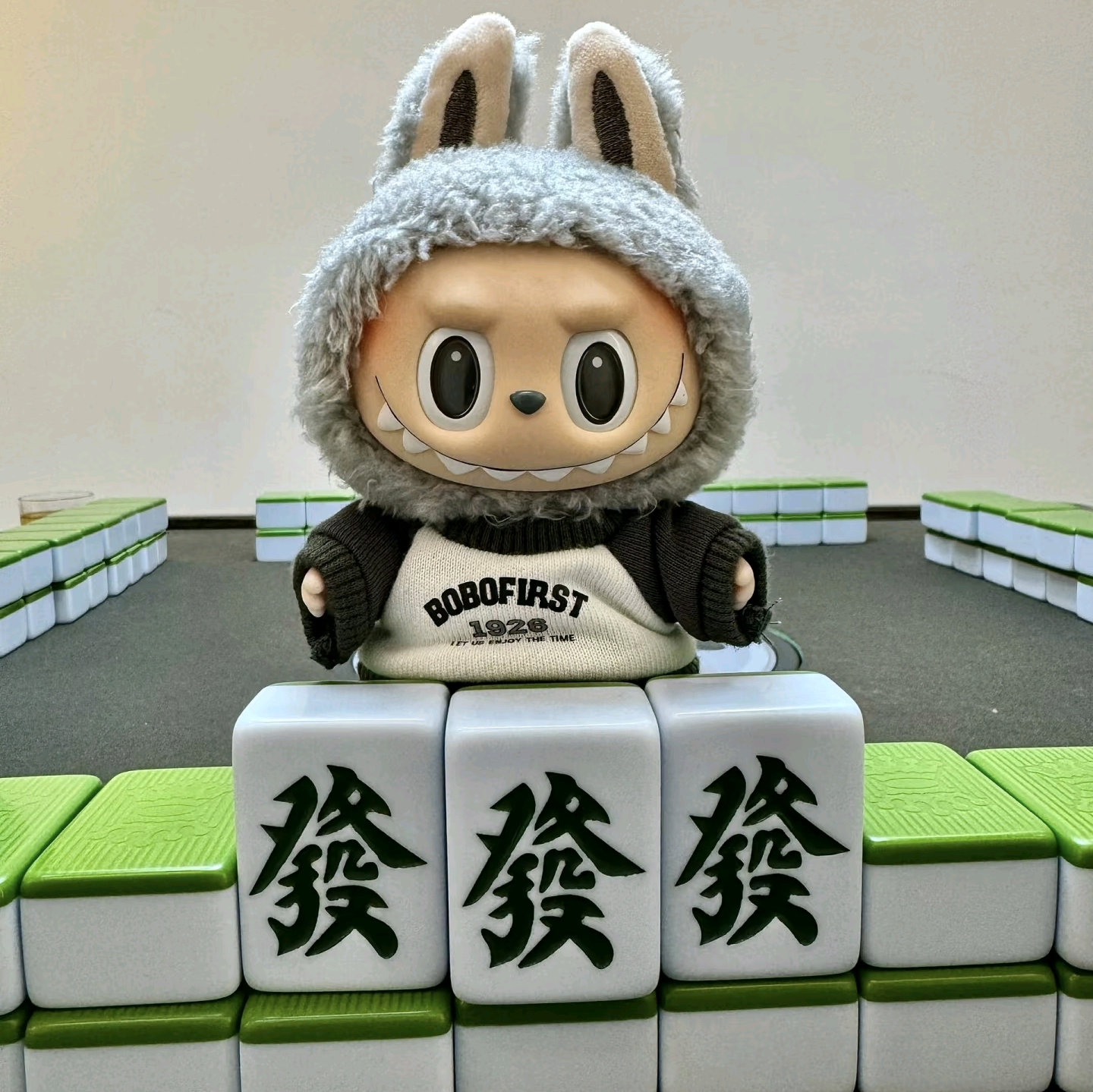 潼南区麻将搭子 群聊头像