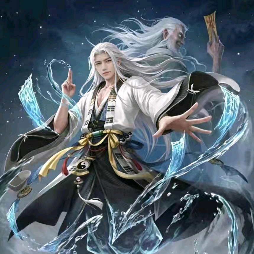白夜的粉丝群（夜神教备营） 群聊头像