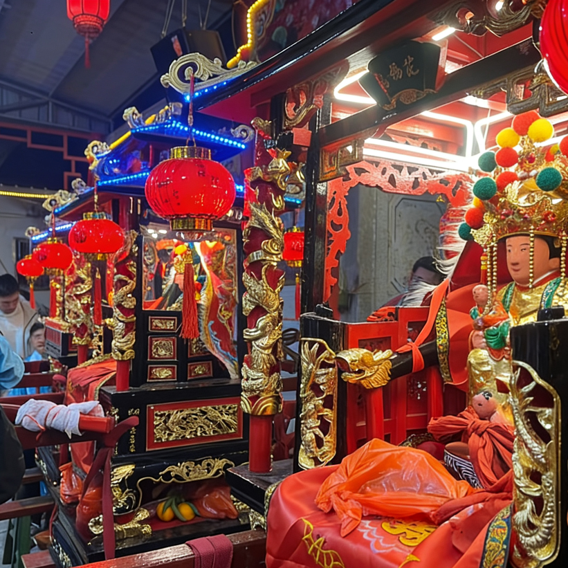 潮文化分享民俗文化（粉丝群） 群聊头像