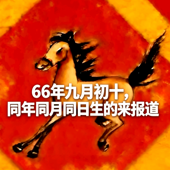 66年九月初十生日 群聊头像