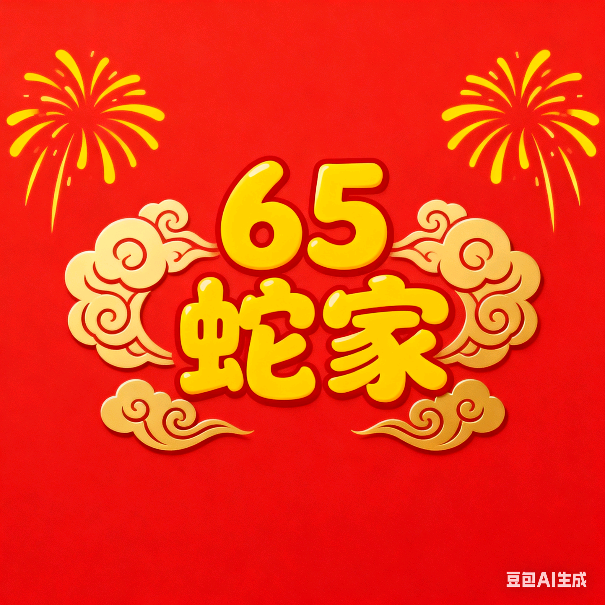 65灵蛇之家 群聊头像