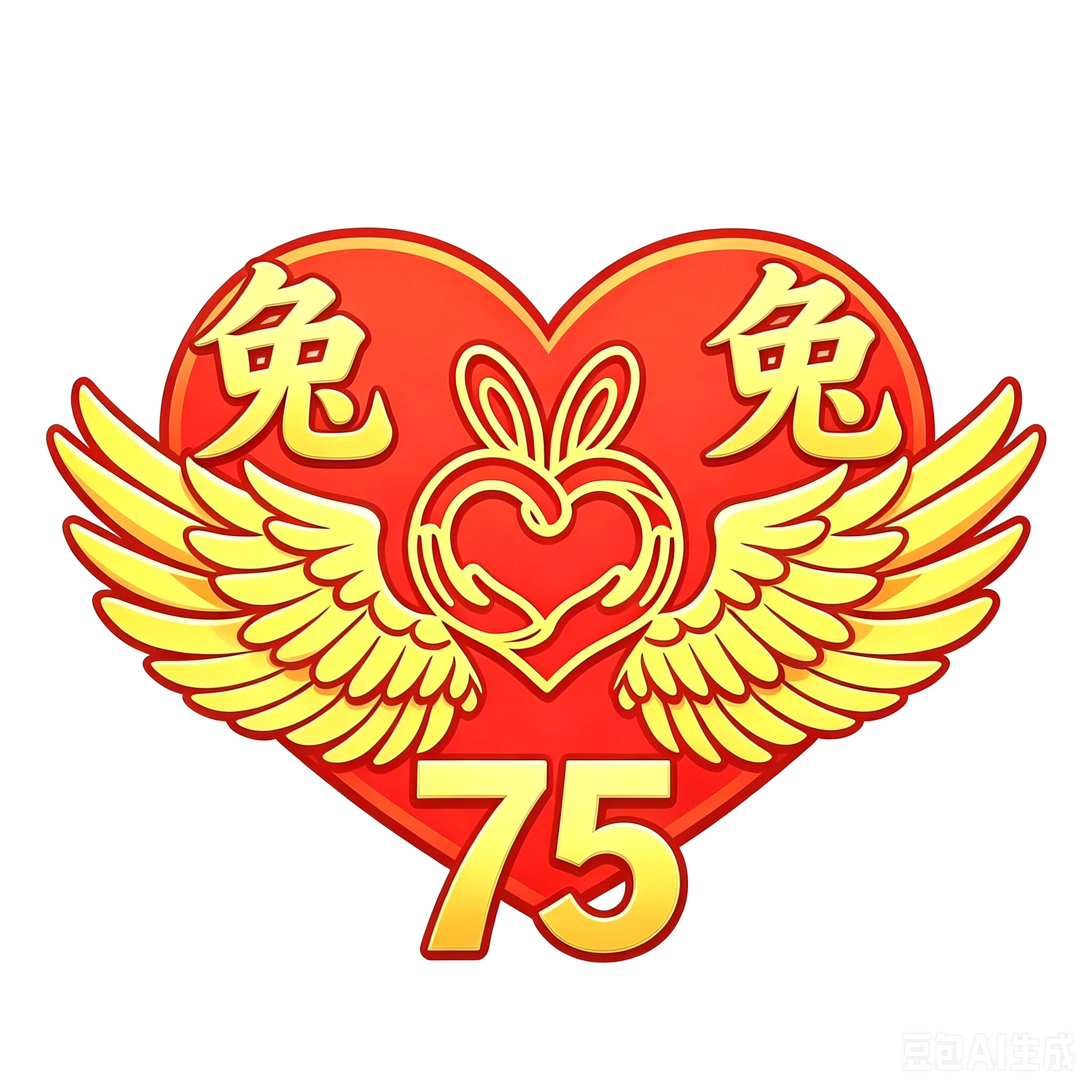 全民75兔兔168群 群聊头像