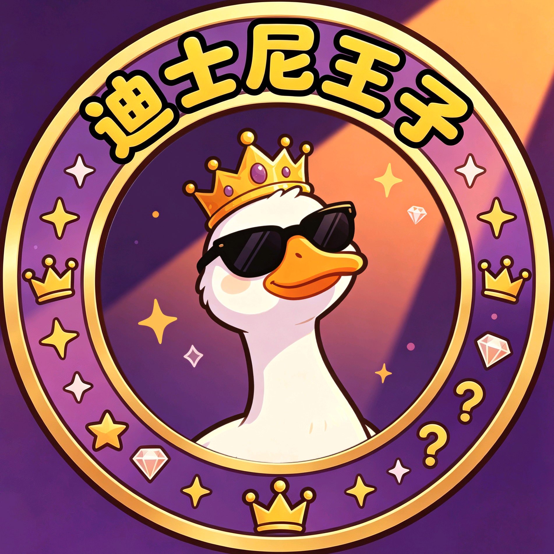 迪士尼王子（鹅鸭杀）1群 群聊头像