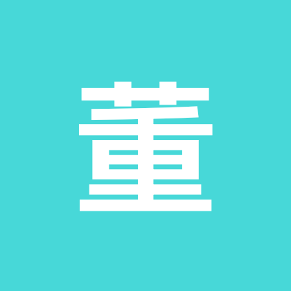 董二庄水库 群聊头像