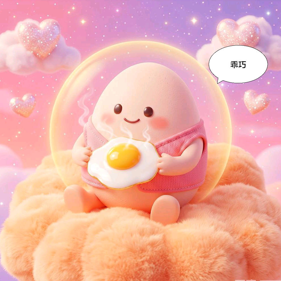 蛋友集结地 群聊头像