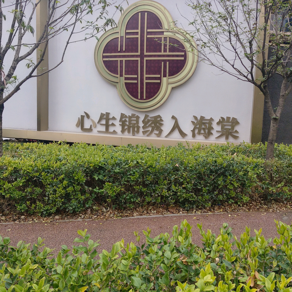 绿城锦海棠交流群 群聊头像