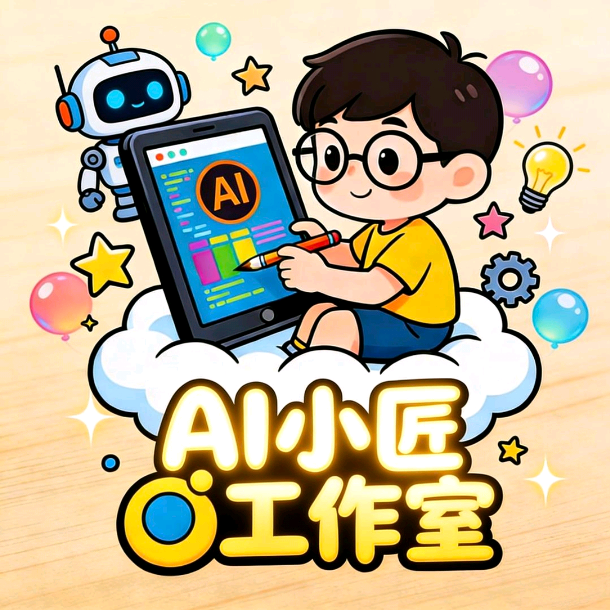 AI小匠学习交流群 群聊头像