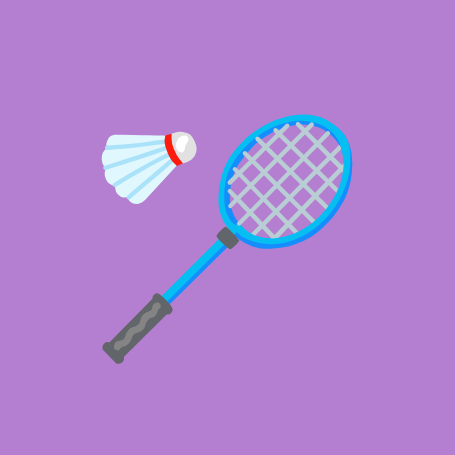 谁打球🏸 群聊头像