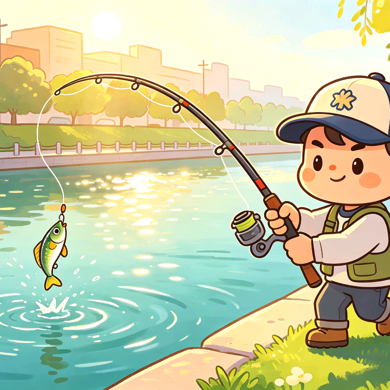 城市路亚交流群 群聊头像