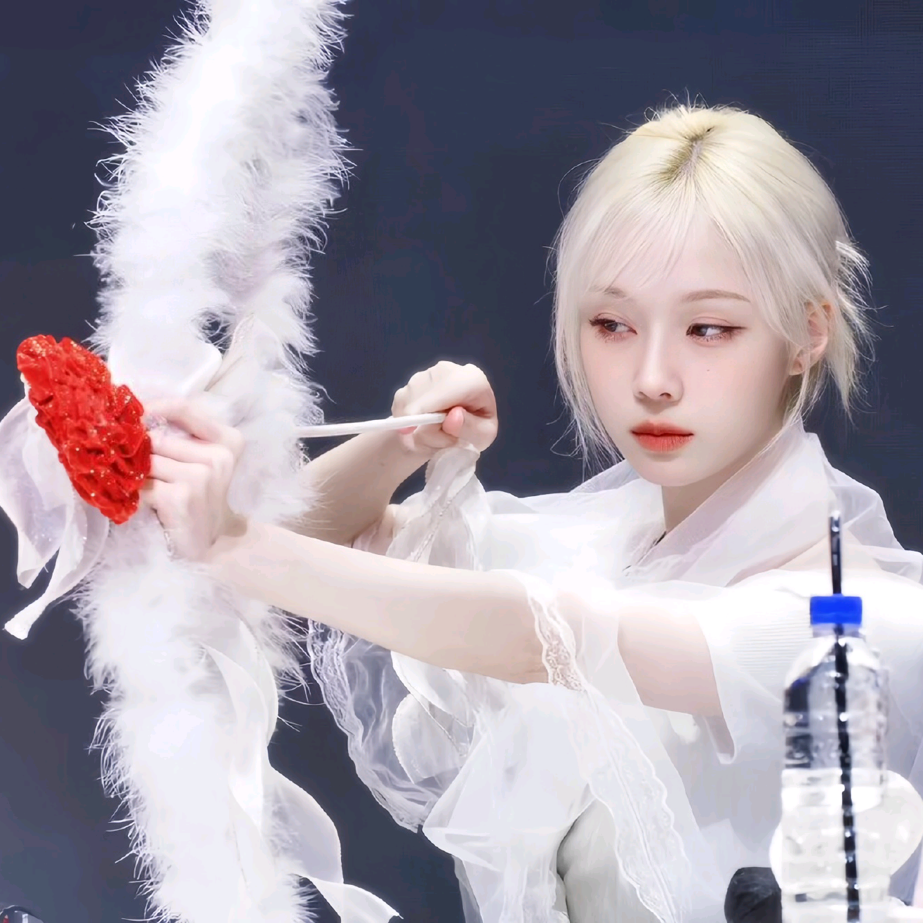“love me”金旼炡 群聊头像