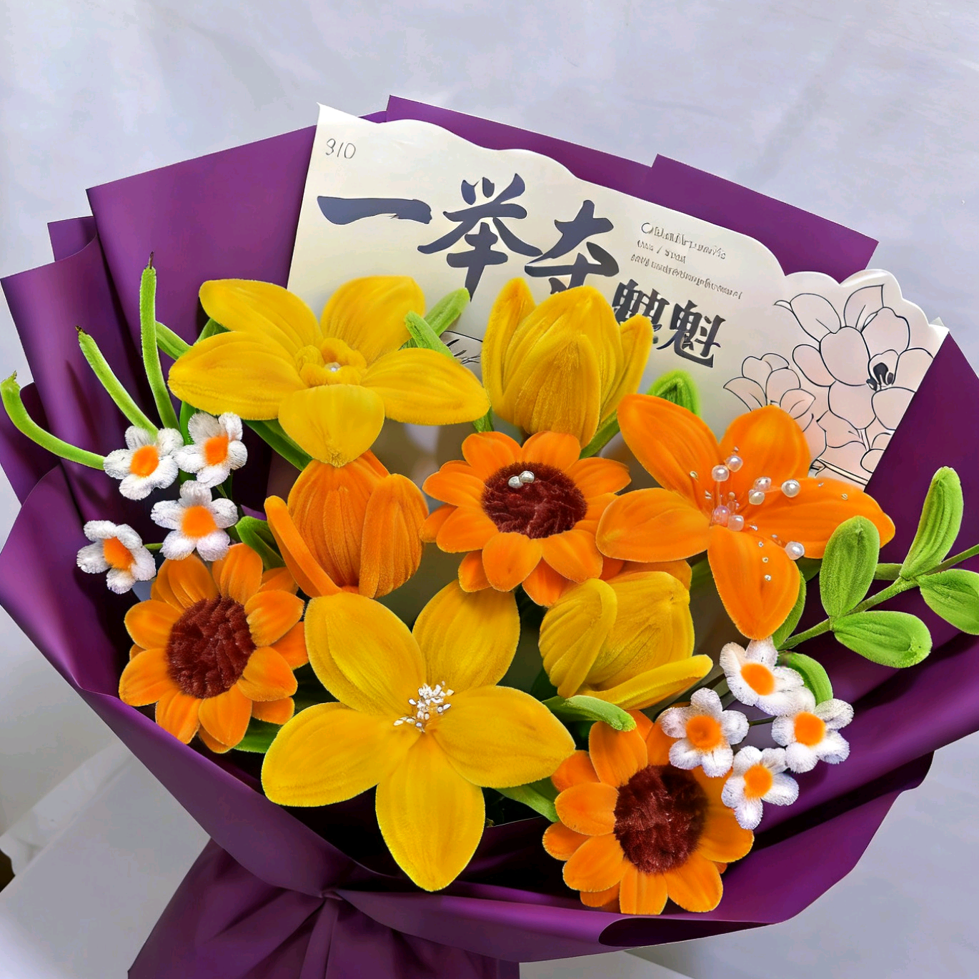 讨论手工群 群聊头像