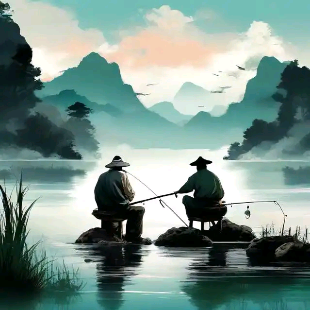🎣江湖钓客-探讨群（二群） 群聊头像