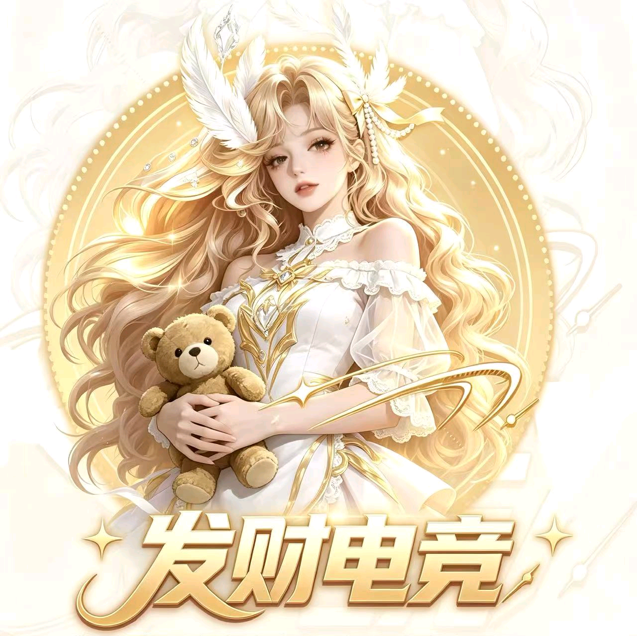 【发财】点单扣 1 群聊头像