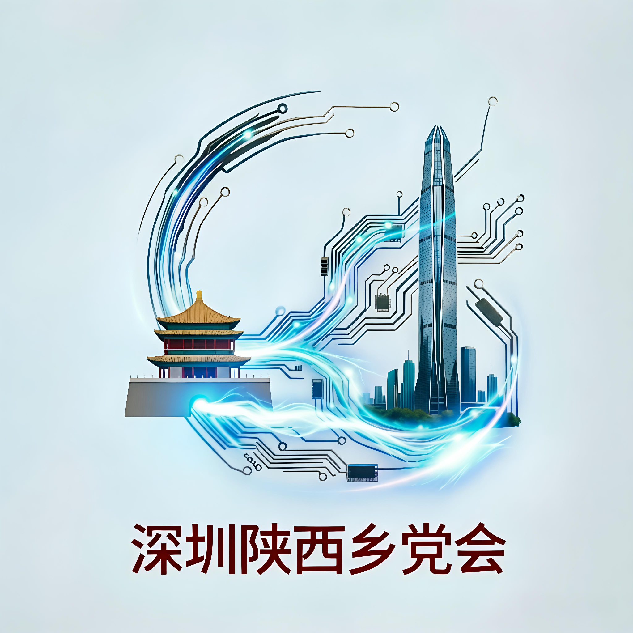 深圳陕西乡党会 群聊头像