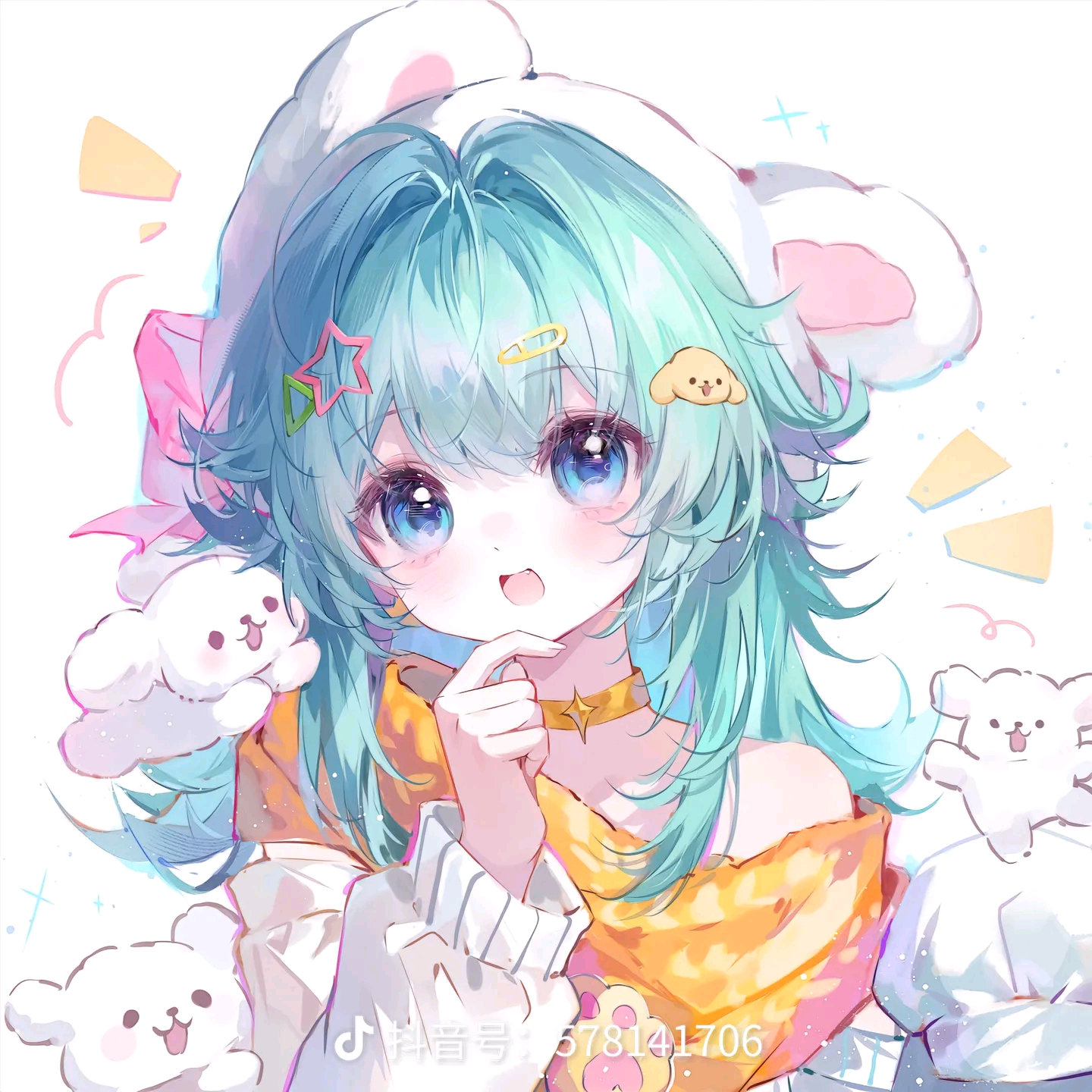 宝宝互助！ 群聊头像