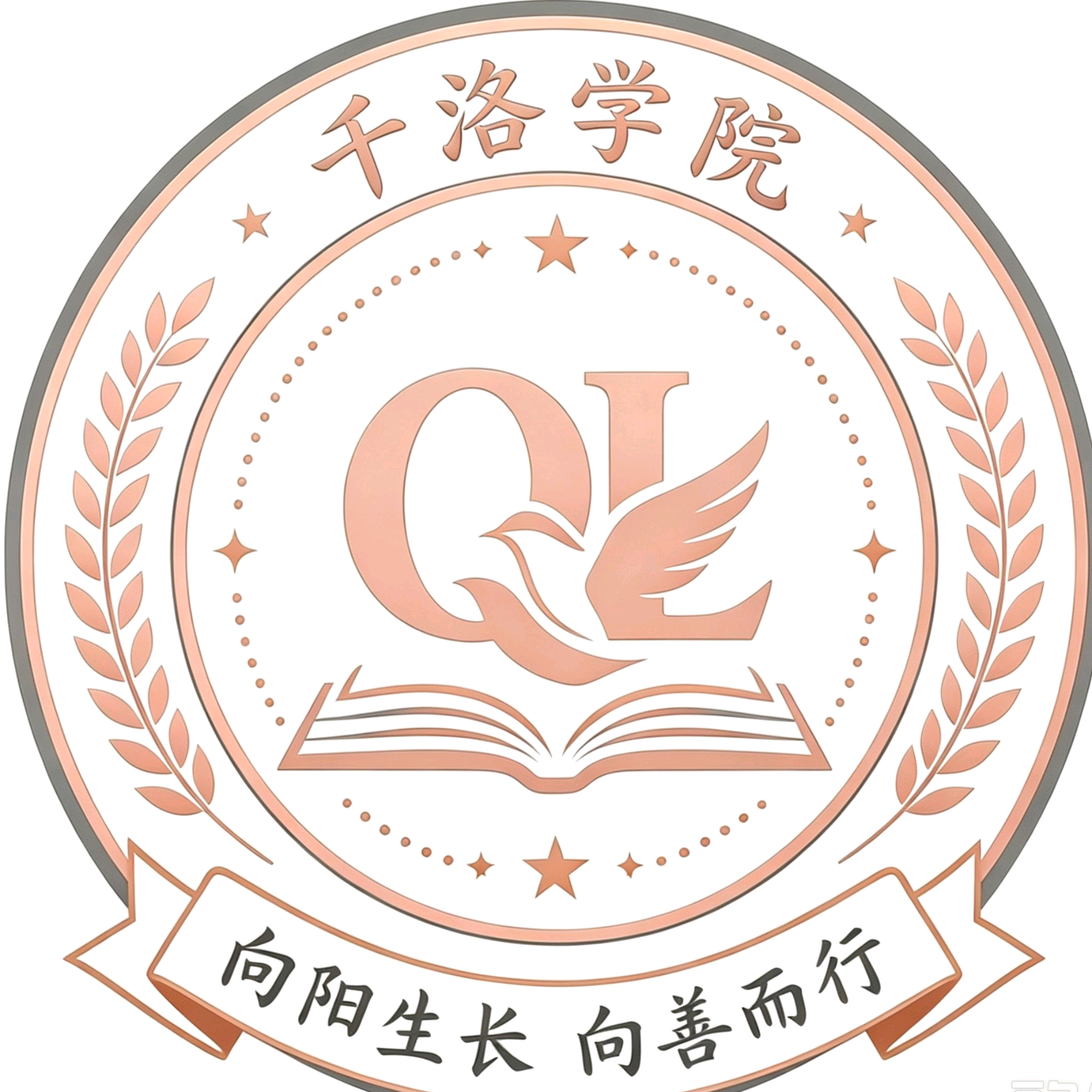 千洛学院 群聊头像