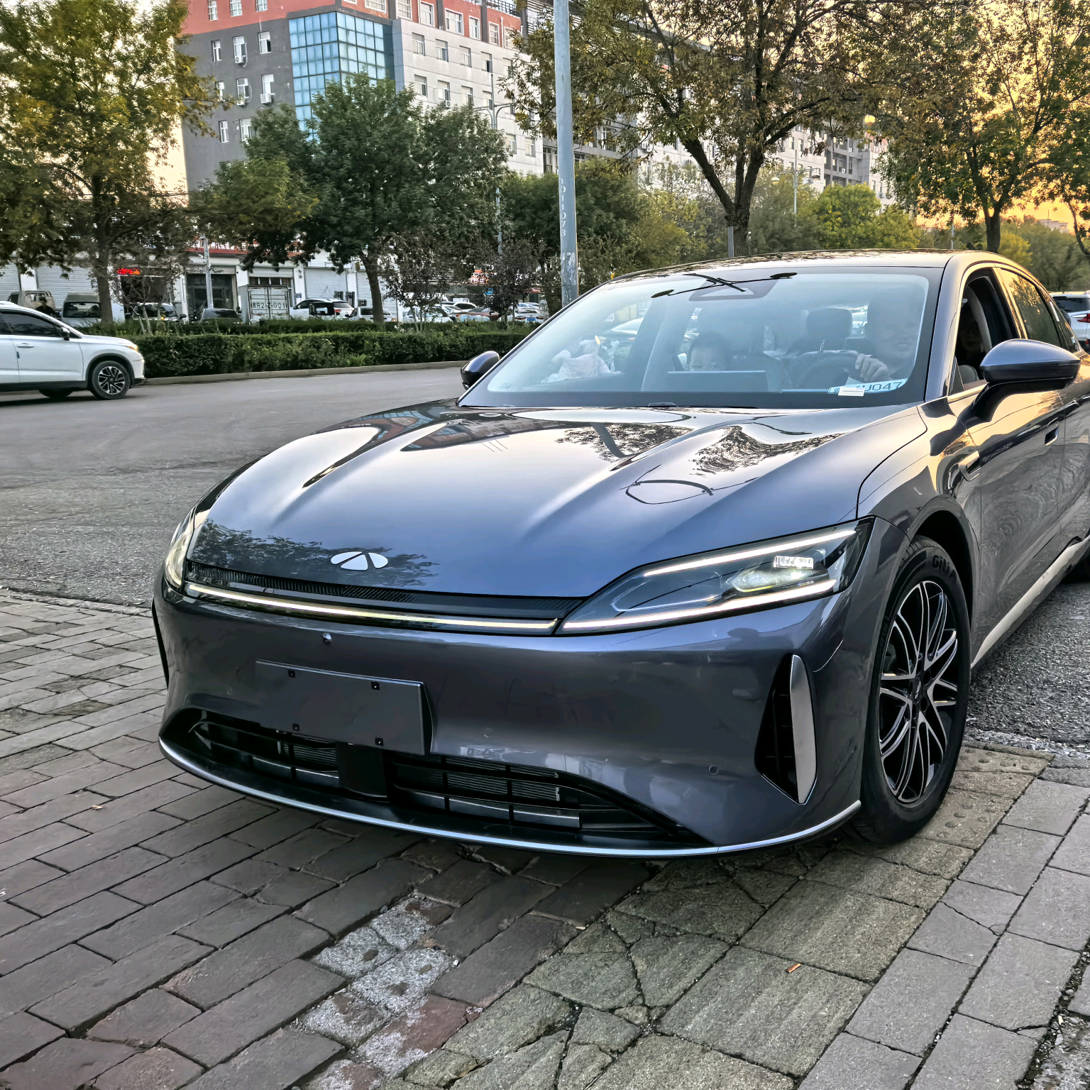 风云A9L车主小伙伴们 群聊头像