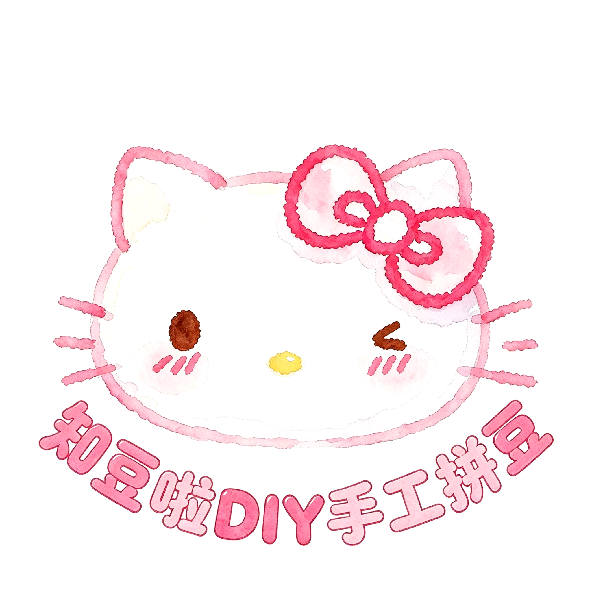 知豆啦DIY手作 群聊头像