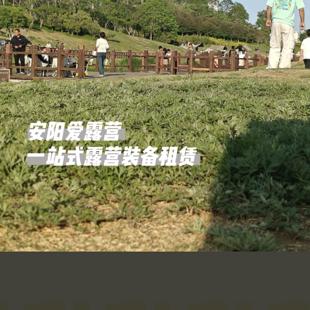 安阳爱露营🏕️ 群聊头像