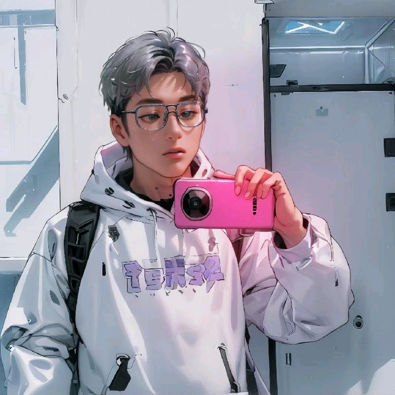 倚梅园 群聊头像