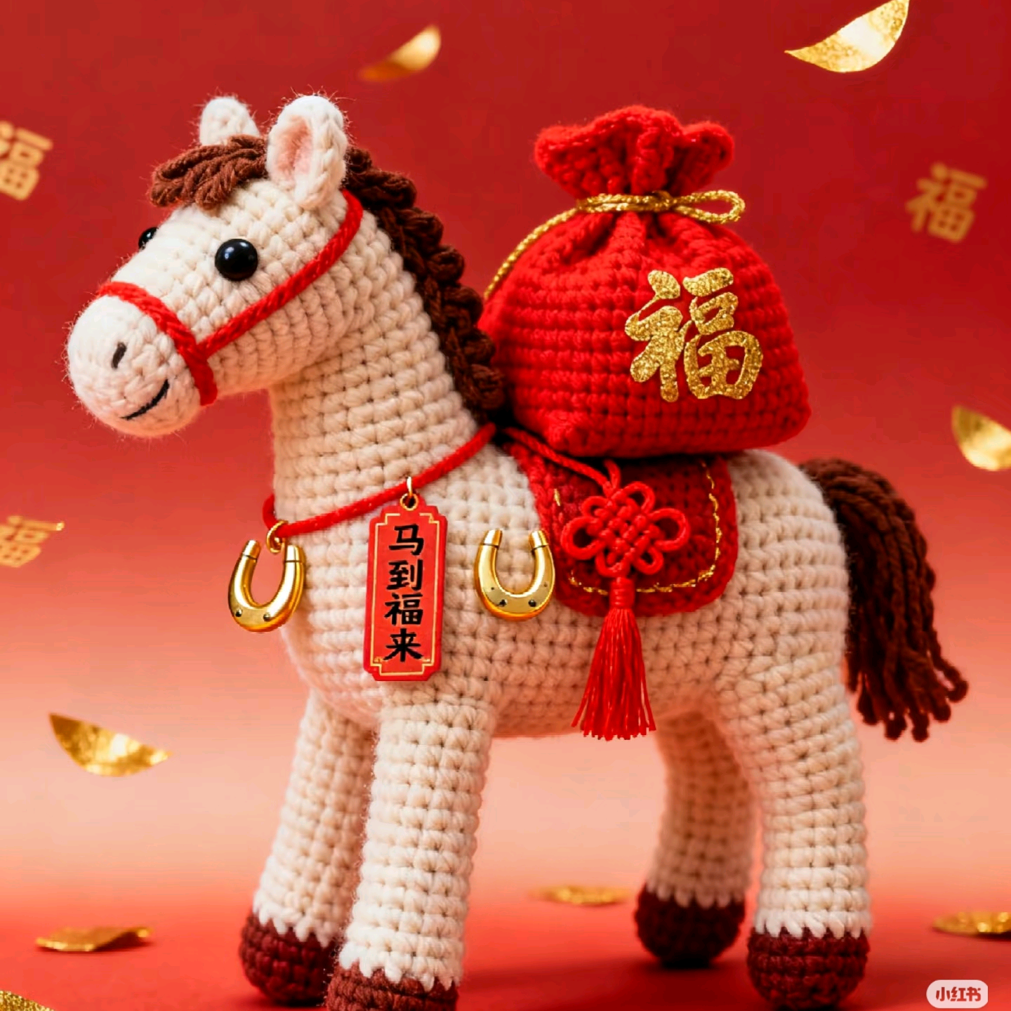 90年正月的马 群聊头像