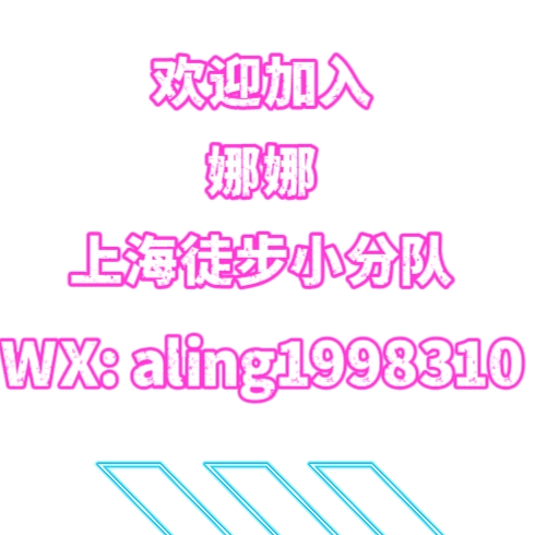 上海徒步小分队9群 群聊头像
