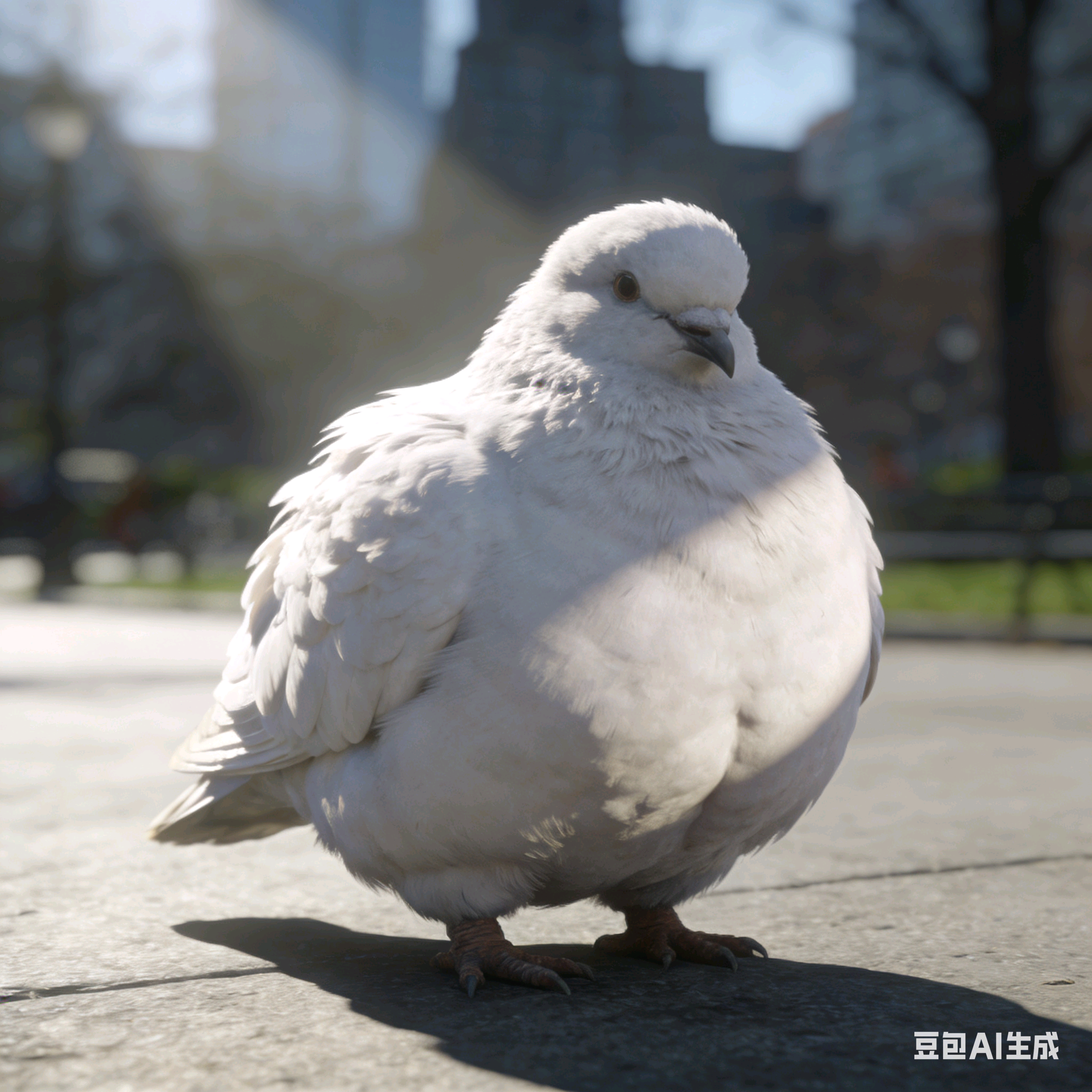 鸽子养殖地 群聊头像