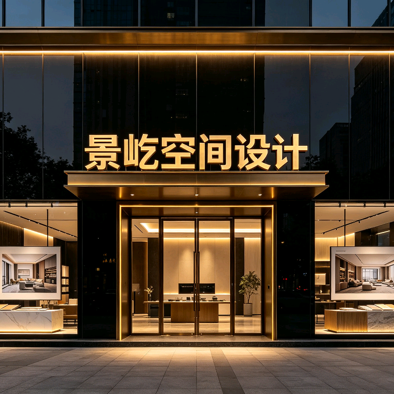 景屹空间设计 群聊头像