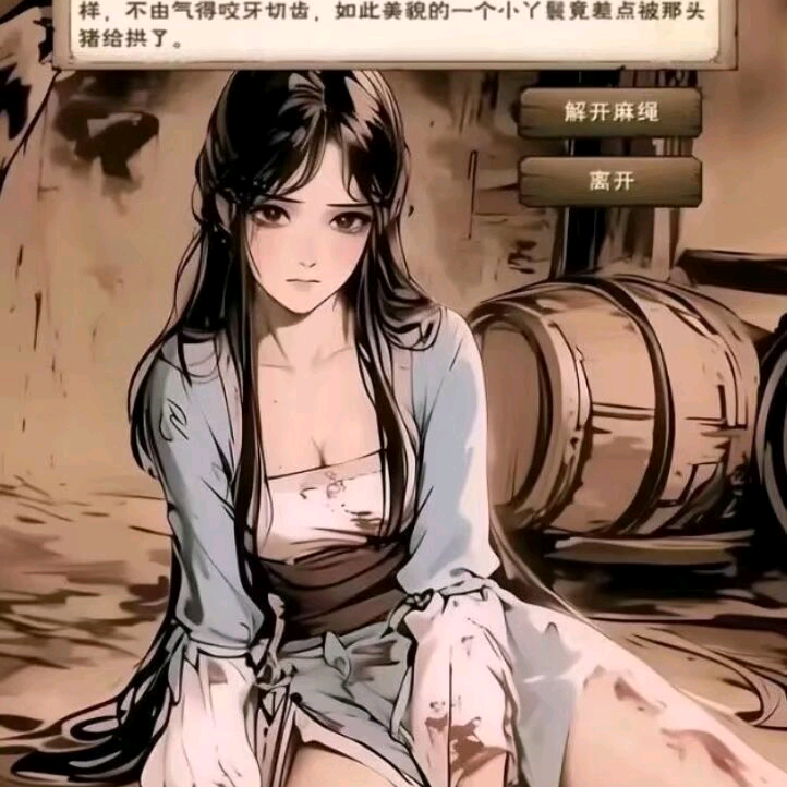 烟雨江湖交流讨论群 群聊头像
