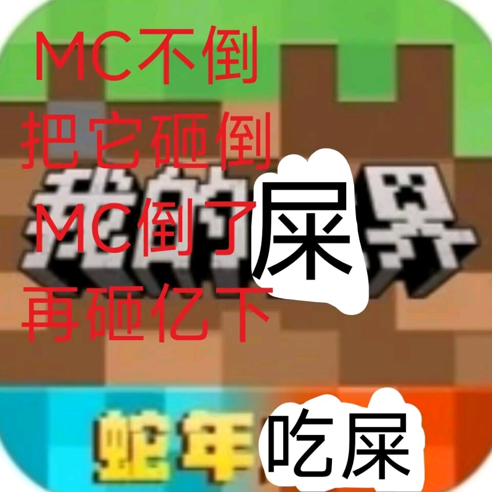 反mc交流群 群聊头像