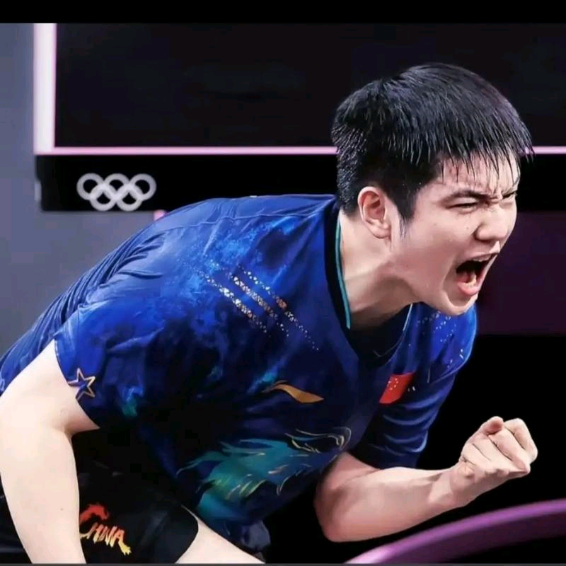 快乐乒乓交流社 群聊头像