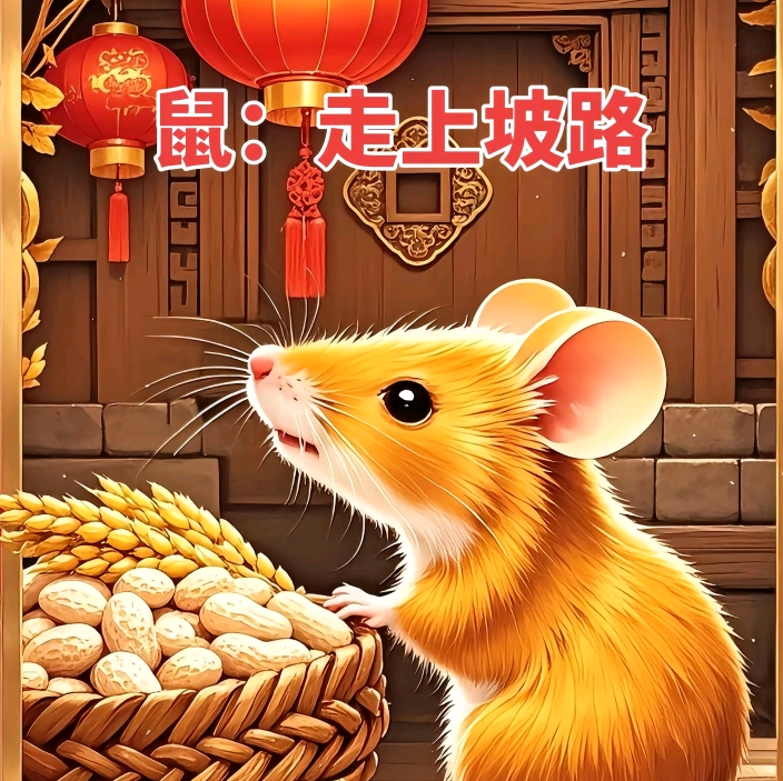 84年金鼠5月群 群聊头像