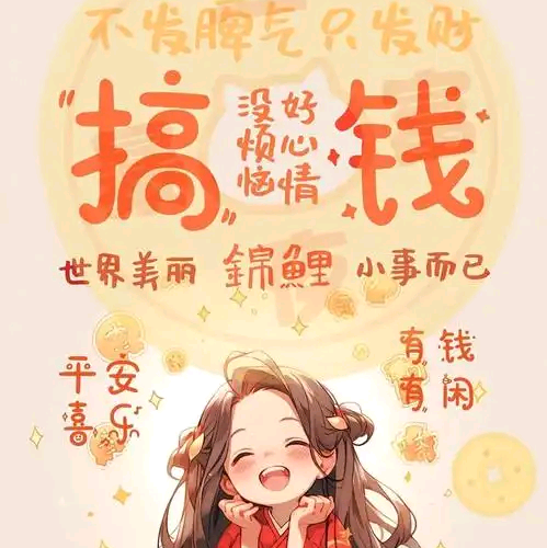 🔥新人互助涨粉交流🔥 群聊头像